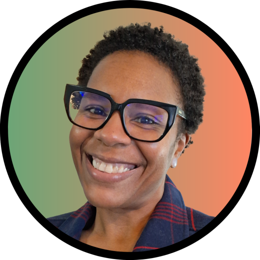 Portrait of Eris Lorienne, Project Director of Existence Harmonics